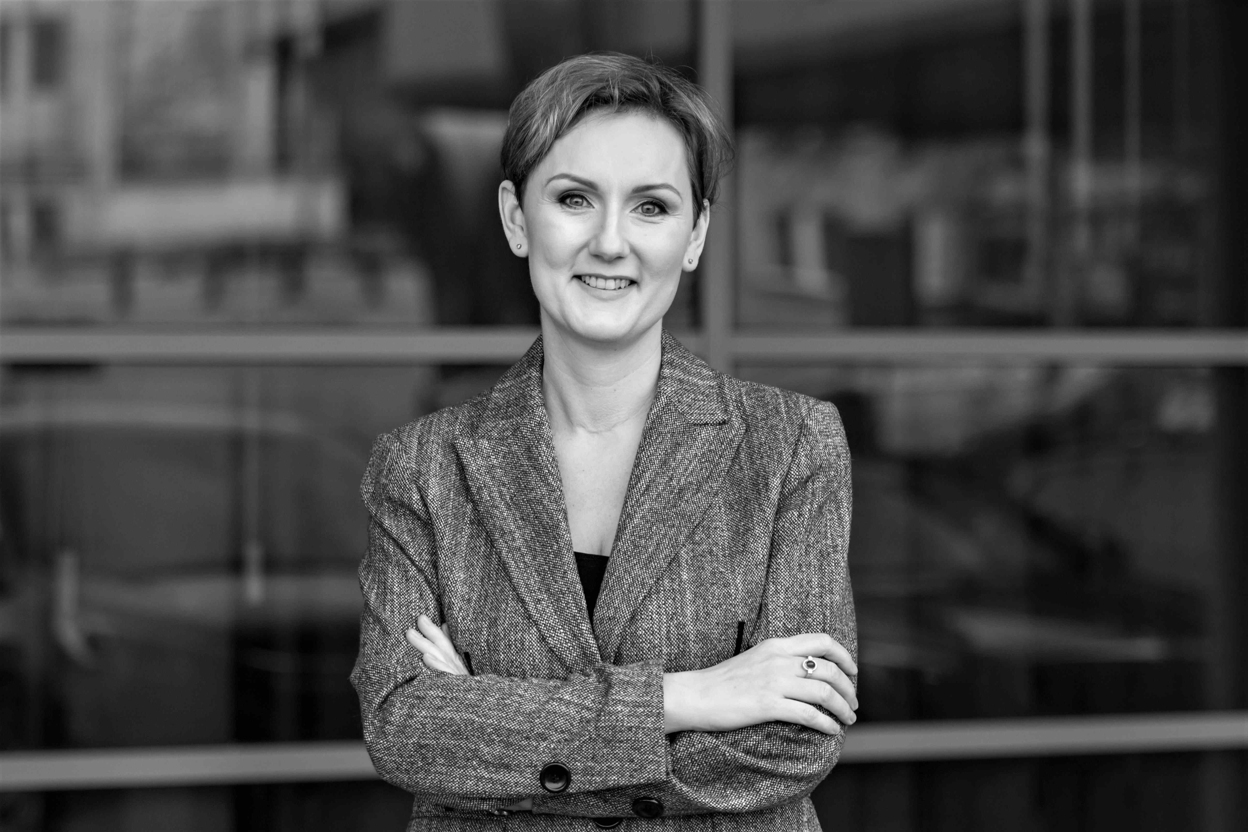 Hanna Waligórska Cb Rioted